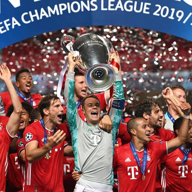 讨论室：足坛如今三支六冠王球队，你认为哪个队实力最强？（话题：当今足坛三支六冠王，谁的实力最强？）