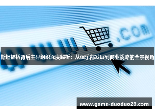 斯坦福桥背后主导组织深度解析：从俱乐部发展到商业战略的全景视角