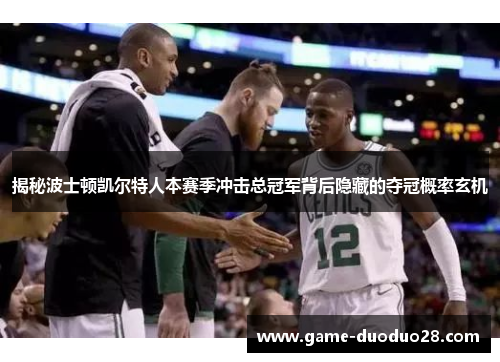 揭秘波士顿凯尔特人本赛季冲击总冠军背后隐藏的夺冠概率玄机